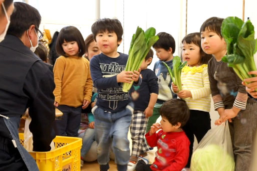 インターナショナル三軒茶屋えほん保育園(東京都世田谷区)