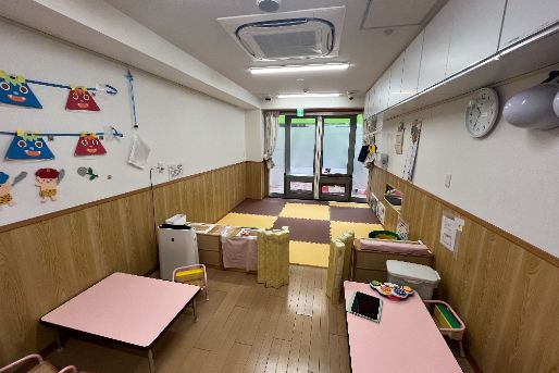 新小岩さくら保育園第2分園(東京都葛飾区)