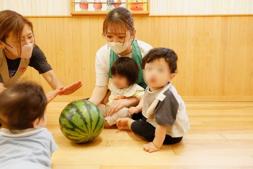 はなさき保育園 練馬春日町第二(東京都練馬区)