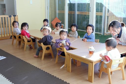 みなみの風保育園(福岡県那珂川市)