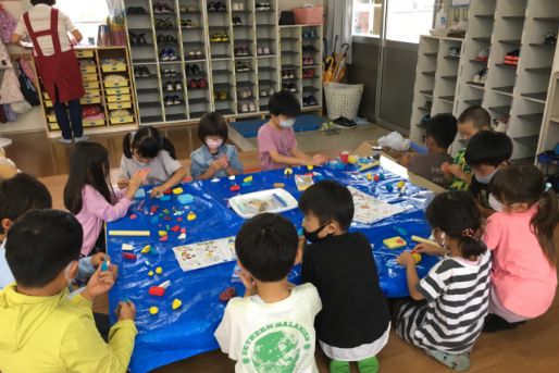 呉市坪内放課後児童会(広島県呉市)