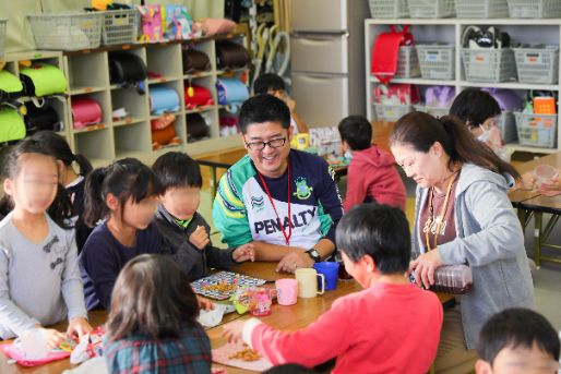 呉市坪内放課後児童会(広島県呉市)