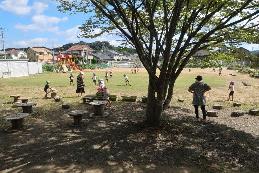 みなみこども園(静岡県菊川市)
