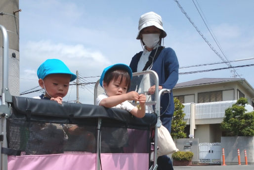 げんき保育園 門戸厄神園(兵庫県西宮市)