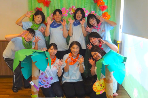 げんき保育園 門戸厄神園(兵庫県西宮市)