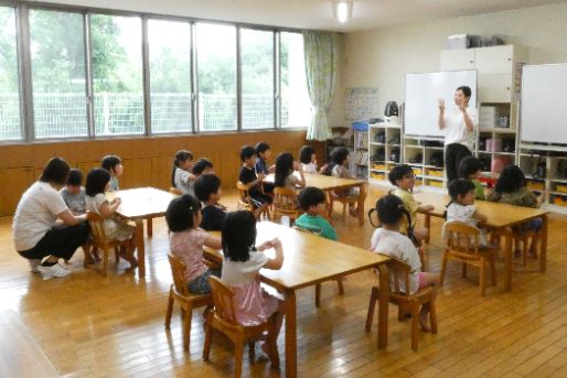 わかくさ北こども園(香川県綾歌郡宇多津町)