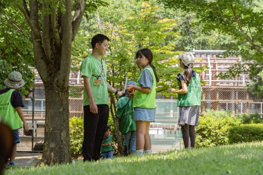 つなしま みらい広場『ひかり』(神奈川県横浜市港北区)