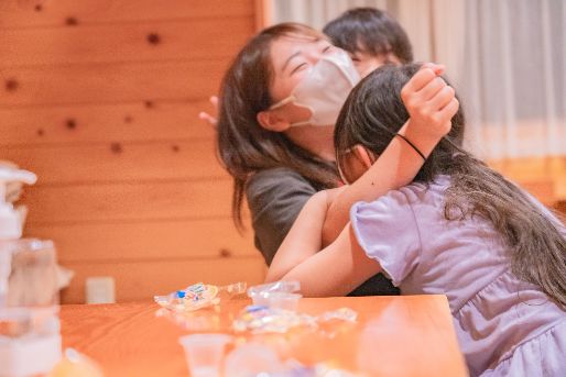 つなしま みらい広場『ひかり』(神奈川県横浜市港北区)