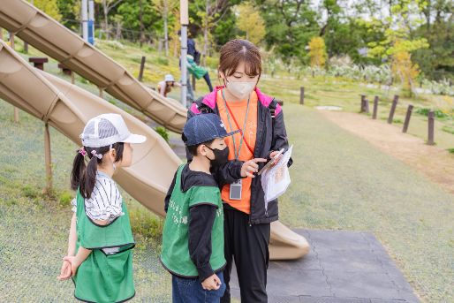 つなしま みらい広場『ひかり』(神奈川県横浜市港北区)