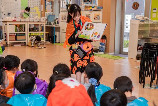 つなしま みらい広場『ひかり』(神奈川県横浜市港北区)