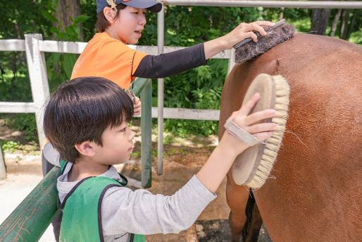つなしま みらい広場『ひかり』(神奈川県横浜市港北区)