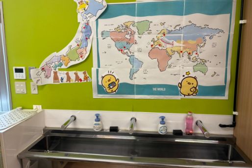 つなしまみらい広場『ひかり』ソレイユ(神奈川県横浜市港北区)