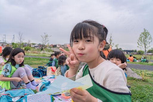 つなしま みらい広場『ひかり』(神奈川県横浜市港北区)