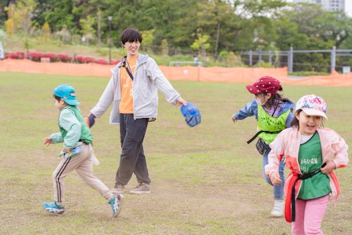 つなしま みらい広場『ひかり』(神奈川県横浜市港北区)