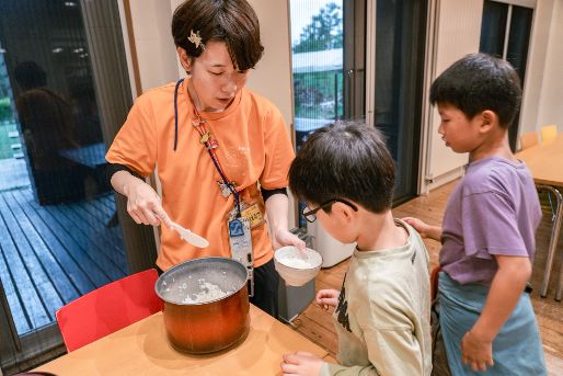 つなしま みらい広場『ひかり』(神奈川県横浜市港北区)