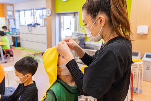 つなしま みらい広場『ひかり』(神奈川県横浜市港北区)