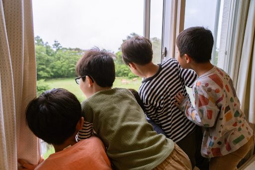 つなしまみらい広場『ひかり』ソレイユ(神奈川県横浜市港北区)