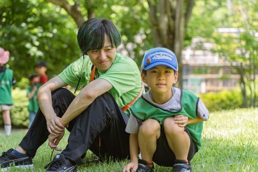 つなしま みらい広場『ひかり』(神奈川県横浜市港北区)