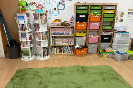 つなしまみらい広場『ひかり』ソレイユ(神奈川県横浜市港北区)