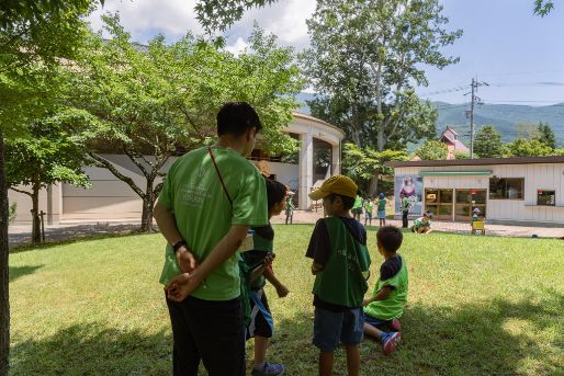 つなしま みらい広場『ひかり』(神奈川県横浜市港北区)