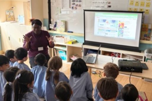 認定こども園 岩国川下幼稚園(山口県岩国市)