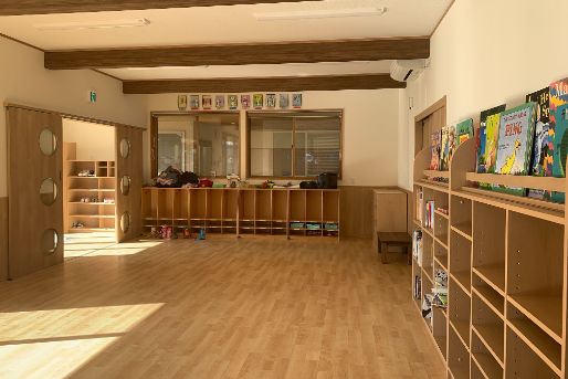 認定こども園 岩国川下幼稚園(山口県岩国市)