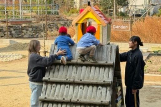 認定こども園 岩国川下幼稚園(山口県岩国市)