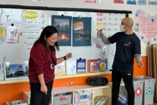 認定こども園 岩国川下幼稚園(山口県岩国市)