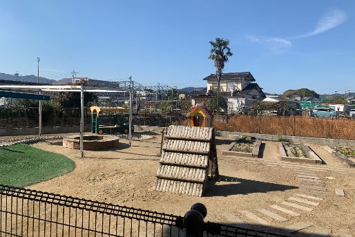 認定こども園 岩国川下幼稚園(山口県岩国市)