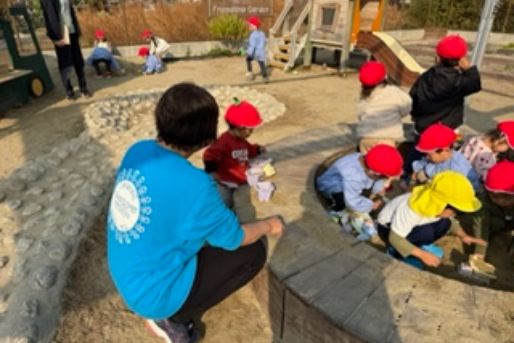認定こども園 岩国川下幼稚園(山口県岩国市)