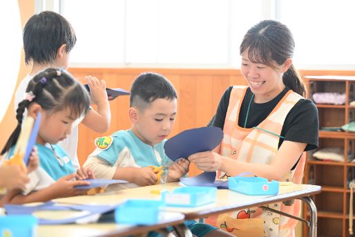 まどか南幼稚園(岐阜県岐阜市)