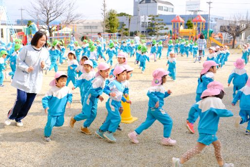 まどか南幼稚園(岐阜県岐阜市)
