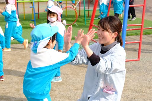まどか南幼稚園(岐阜県岐阜市)