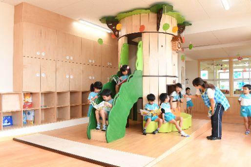 まどか南幼稚園(岐阜県岐阜市)