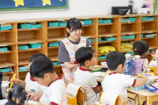菩提幼稚園(大阪府堺市東区)