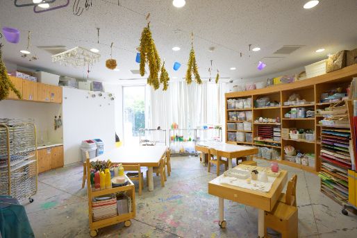 新宿区立早稲田南町児童館・学童クラブ(東京都新宿区)