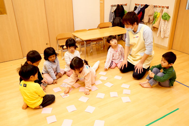ニチイキッズ武蔵野やはた保育園(東京都武蔵野市)