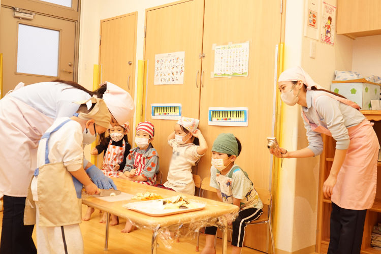 ニチイキッズ武蔵野やはた保育園(東京都武蔵野市)