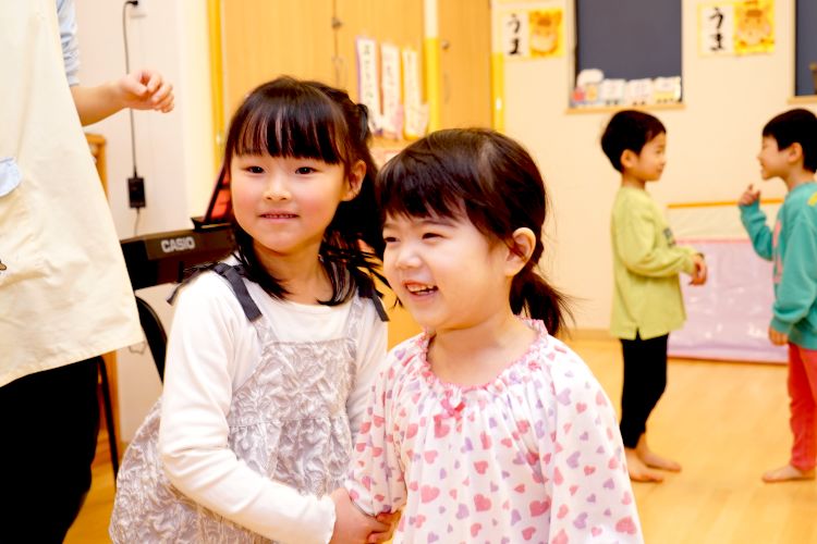 ニチイキッズ武蔵野やはた保育園(東京都武蔵野市)
