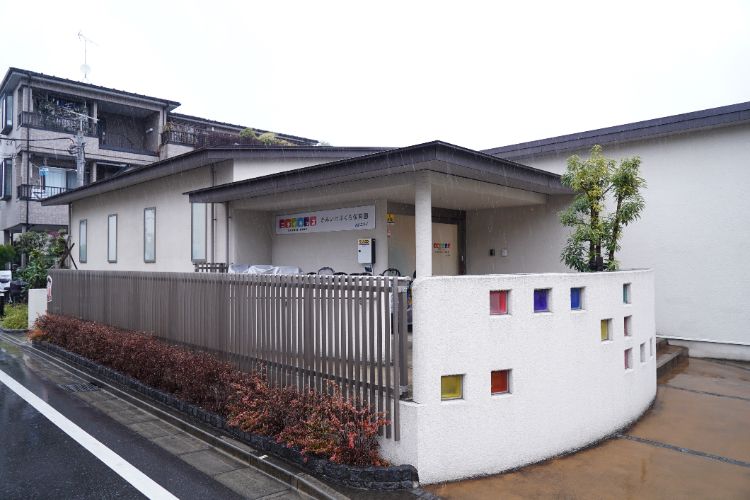 ニチイキッズ武蔵野やはた保育園(東京都武蔵野市)