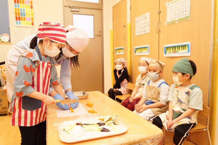 ニチイキッズ武蔵野やはた保育園(東京都武蔵野市)