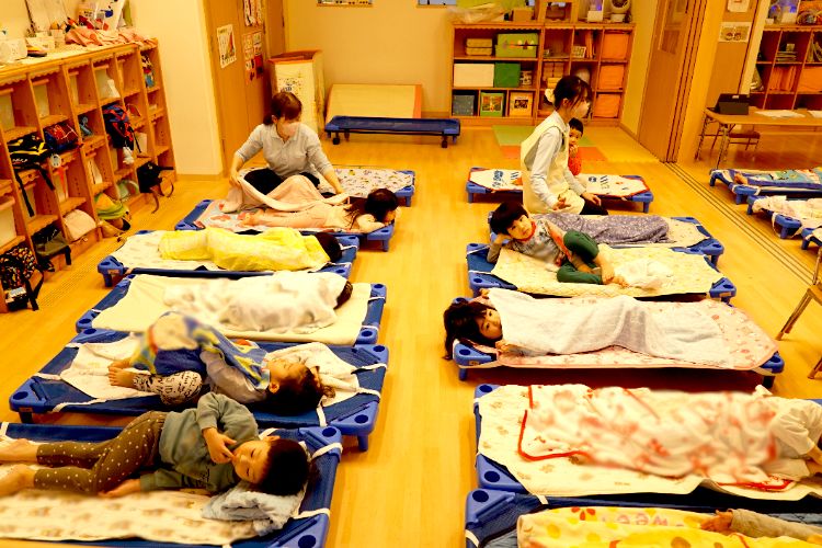 ニチイキッズ武蔵野やはた保育園(東京都武蔵野市)