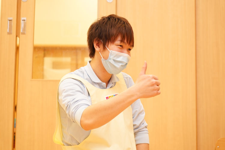 ニチイキッズ武蔵野やはた保育園(東京都武蔵野市)
