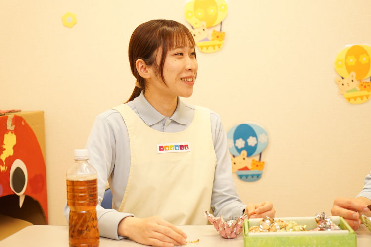 ニチイキッズ武蔵野やはた保育園(東京都武蔵野市)