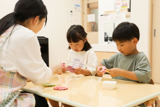こもろ医療センター 院内保育所すくすく(長野県小諸市)