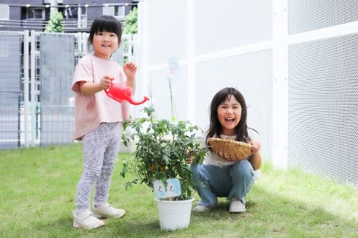 こもろ医療センター 院内保育所すくすく(長野県小諸市)