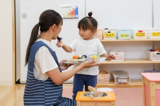 こもろ医療センター 院内保育所すくすく(長野県小諸市)