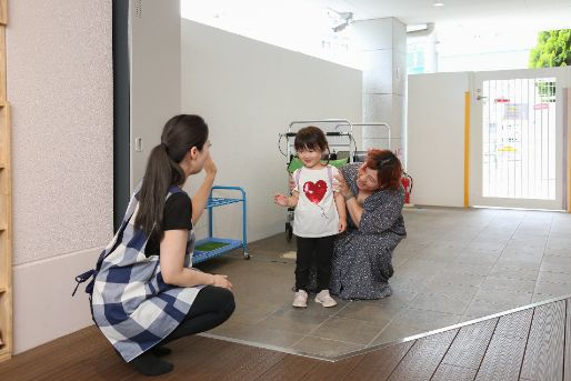 アイグラン保育園香南(愛知県名古屋市東区)