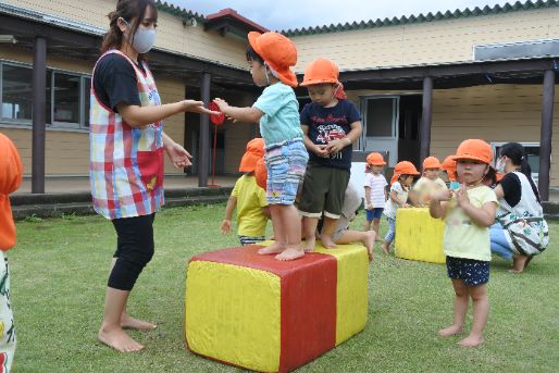 萌丘東保育園(栃木県真岡市)