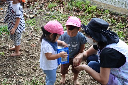 萌丘東保育園(栃木県真岡市)